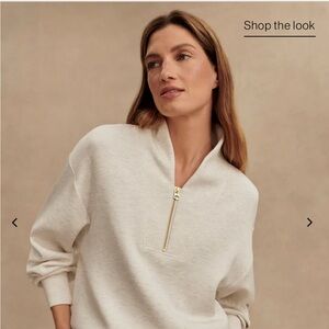 Varley Davidson Sweatshirt